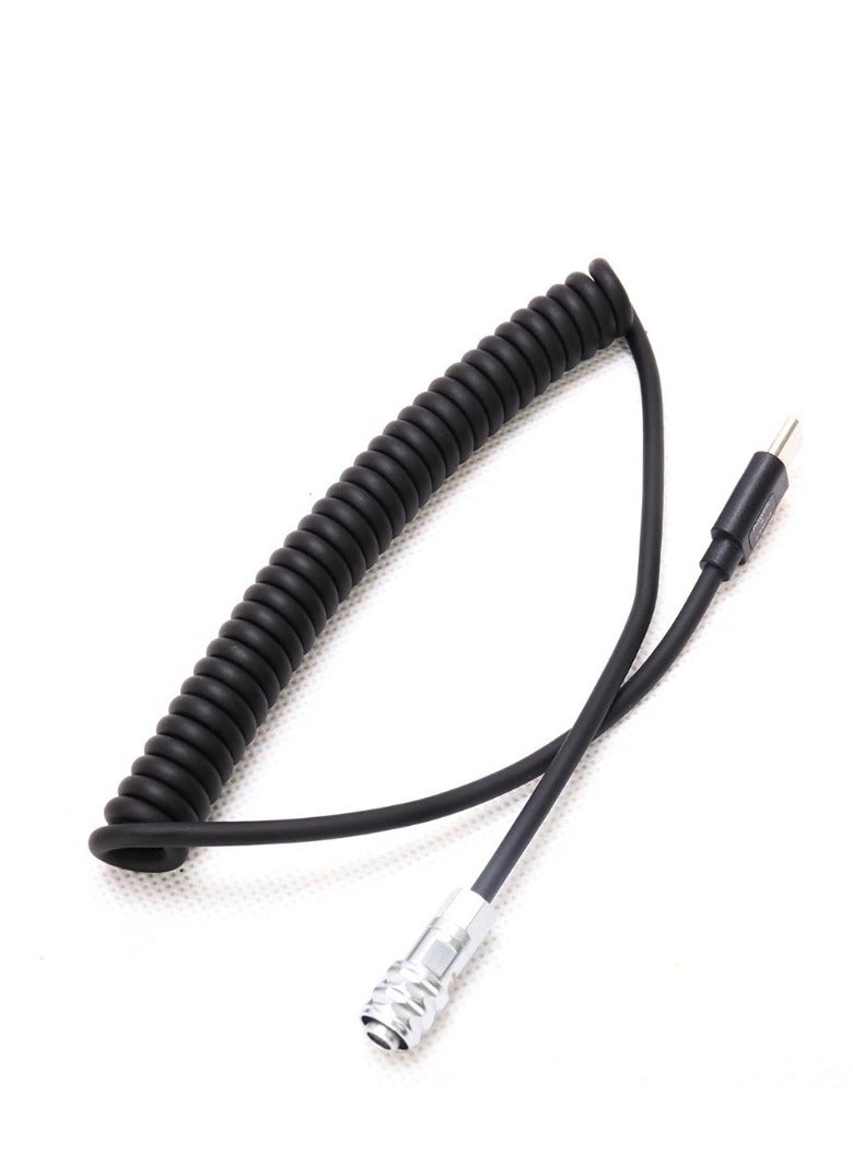 BMPCC 4K USB-C PD Power Cable for Blackmagic Pocket Cinema Camera