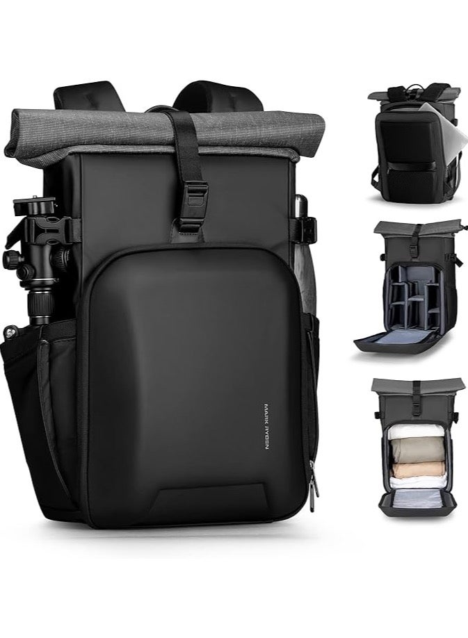 Mark Ryden 2913 Camera Backpack Great Practicality. Perfect for Photographers short and business trips.