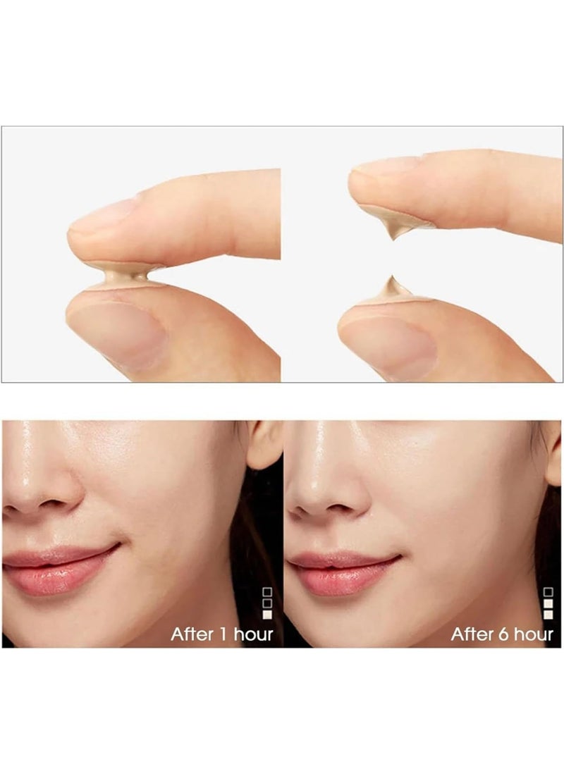 Foundation Makeup, BB Cream Tinted Moisturize For Face, Hydrating Formula BB Cream For All Skin Types, Oil-Free, Full-Coverage foundation primer, 50 ml