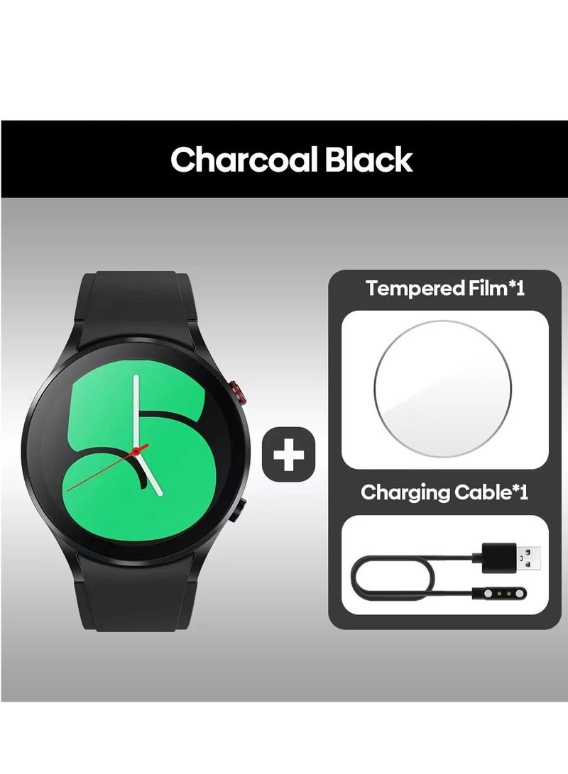 Zeblaze GTR 3 1.32 Inch Hi-Res Color Display Smart Watch - Black