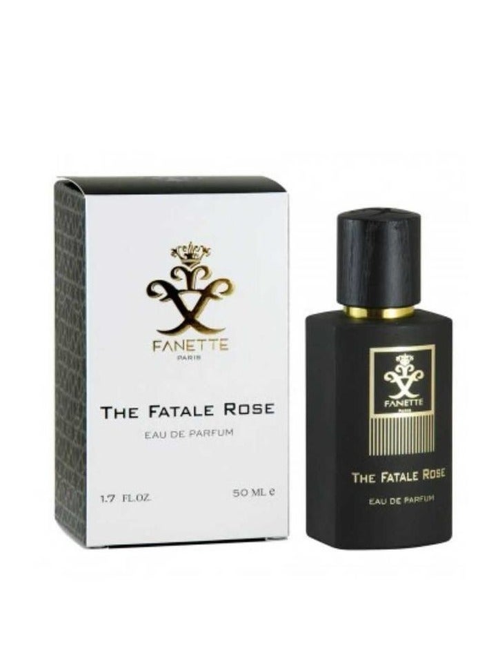 Fenette The Fatale Rose For Women Eau De Parfum 50ML