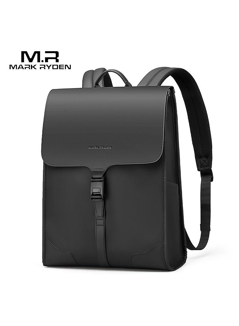 MARK RYDEN 1611 Waterproof, Business with High-Tech Magnetic Snails Backpack, Ideal for Work, Travel, Daily College