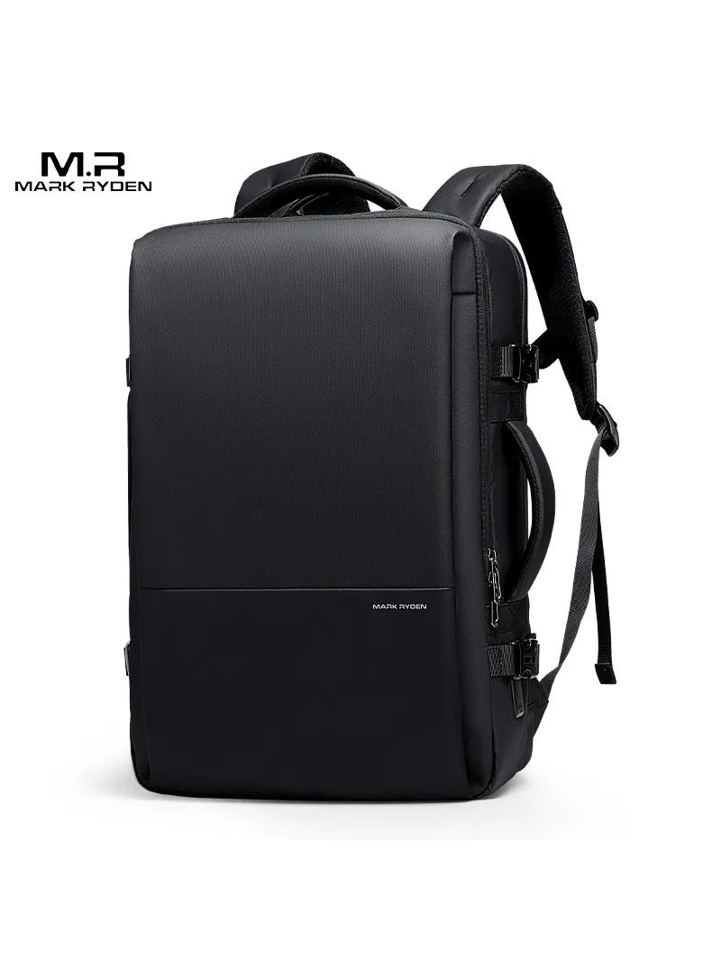 MARK RYDEN 9822 KR Expandable Business,Casual Laptop Backpack Fits for 17.3 Laptop with USB port