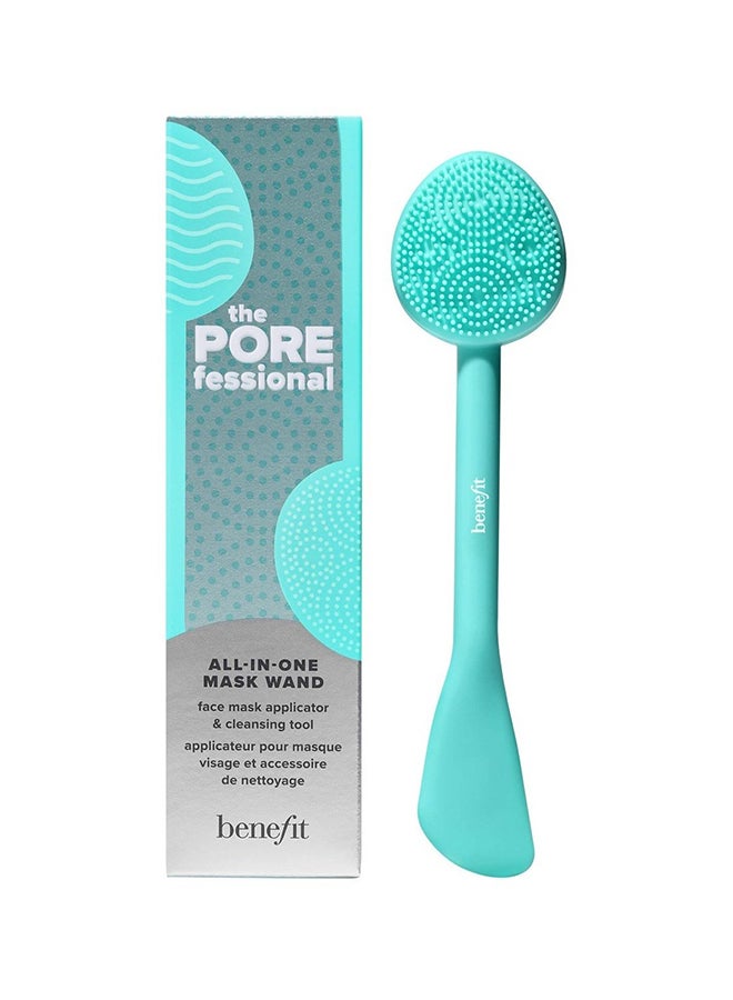All in One Mask Wand Face Mask Applicator And Cleansing Tool 20G