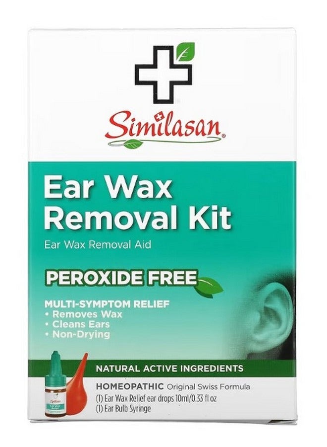 Ear Wax Removal Kit 1 Kit