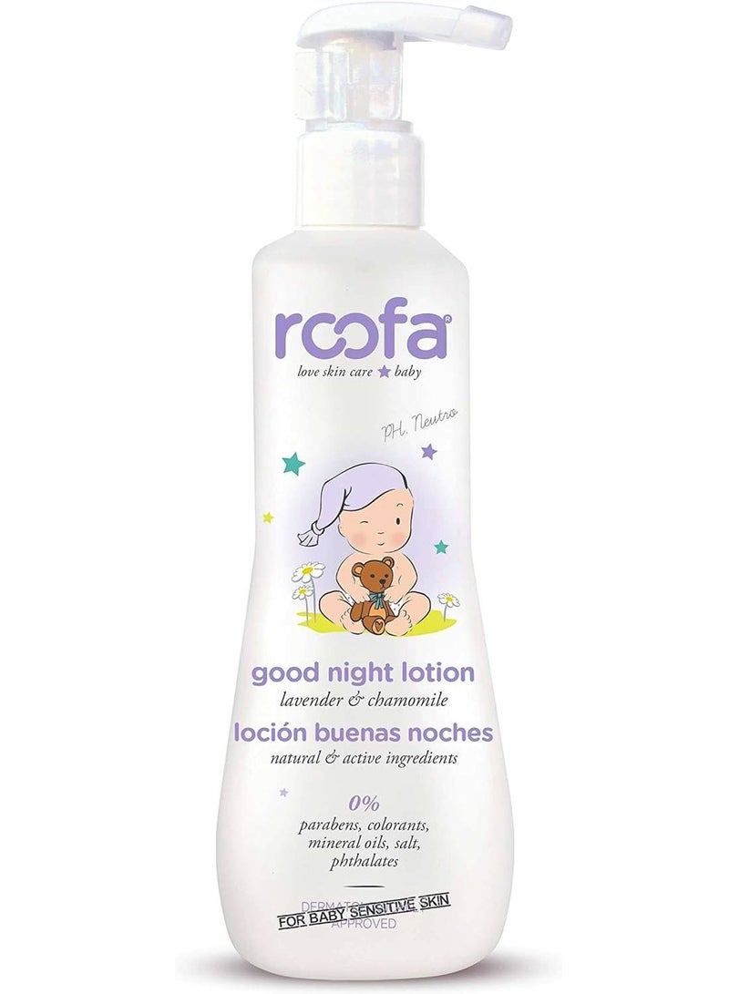 Good Night Body Lotion 200 ML