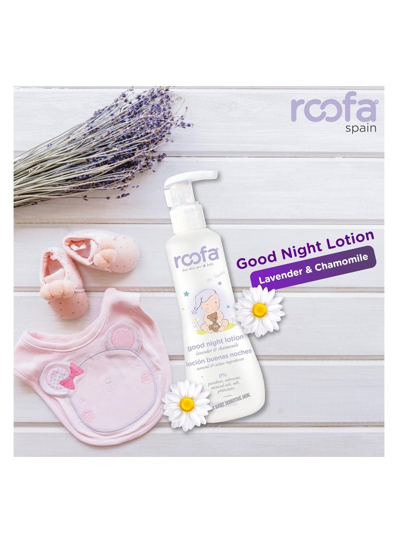 Good Night Body Lotion 200 ML