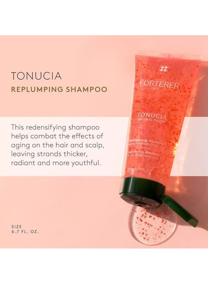 Tonucia Natural Filler Plumping Shampoo 200ml
