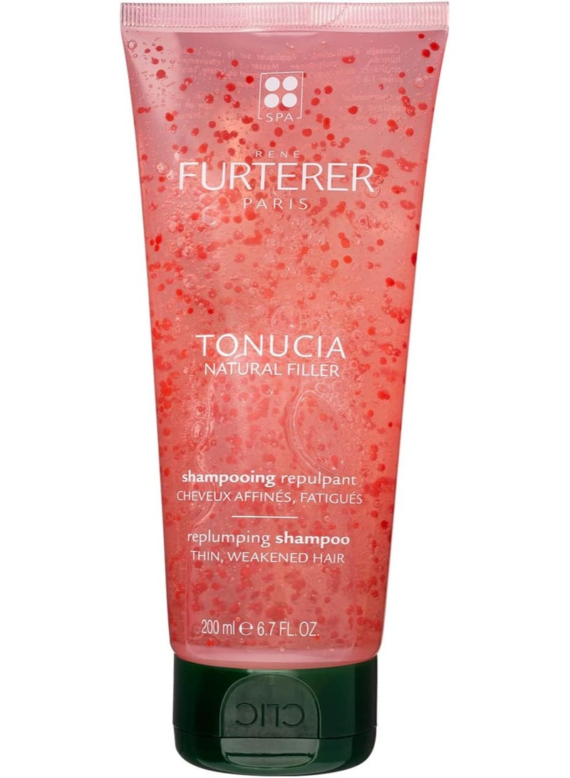 Tonucia Natural Filler Plumping Shampoo 200ml