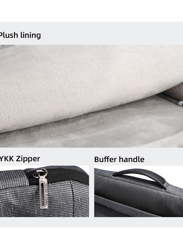 MARK RYDEN 19X Laptop 14 Inch Waterproof Protective Briefcase
