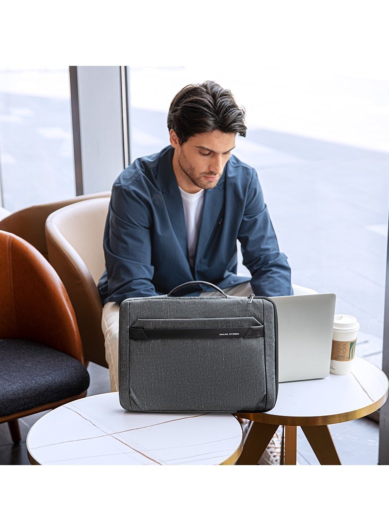 MARK RYDEN 19X Laptop 14 Inch Waterproof Protective Briefcase