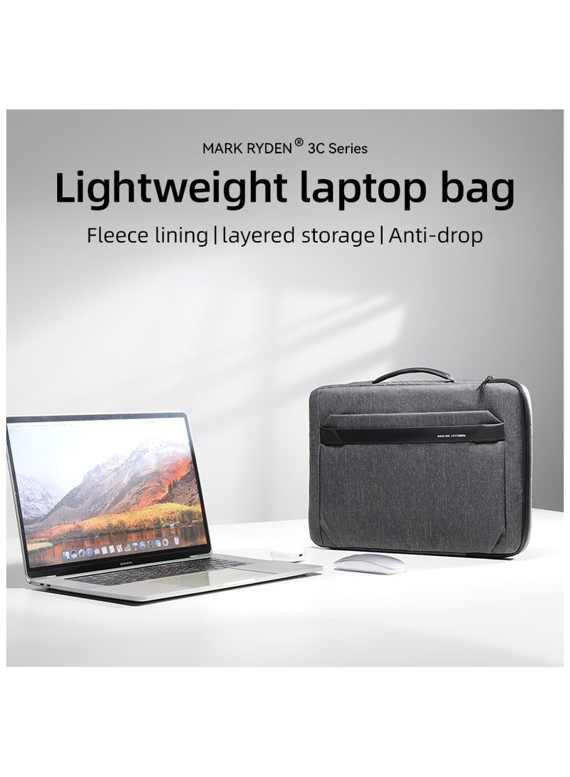 MARK RYDEN 19X Laptop 14 Inch Waterproof Protective Briefcase
