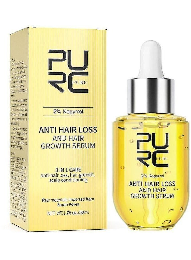 PURC Anti Hair Loss and Hair Growth Serum for Men and Women
