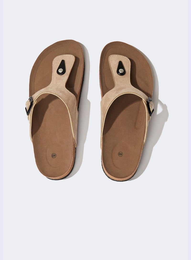 Flat Sole Flip Flop