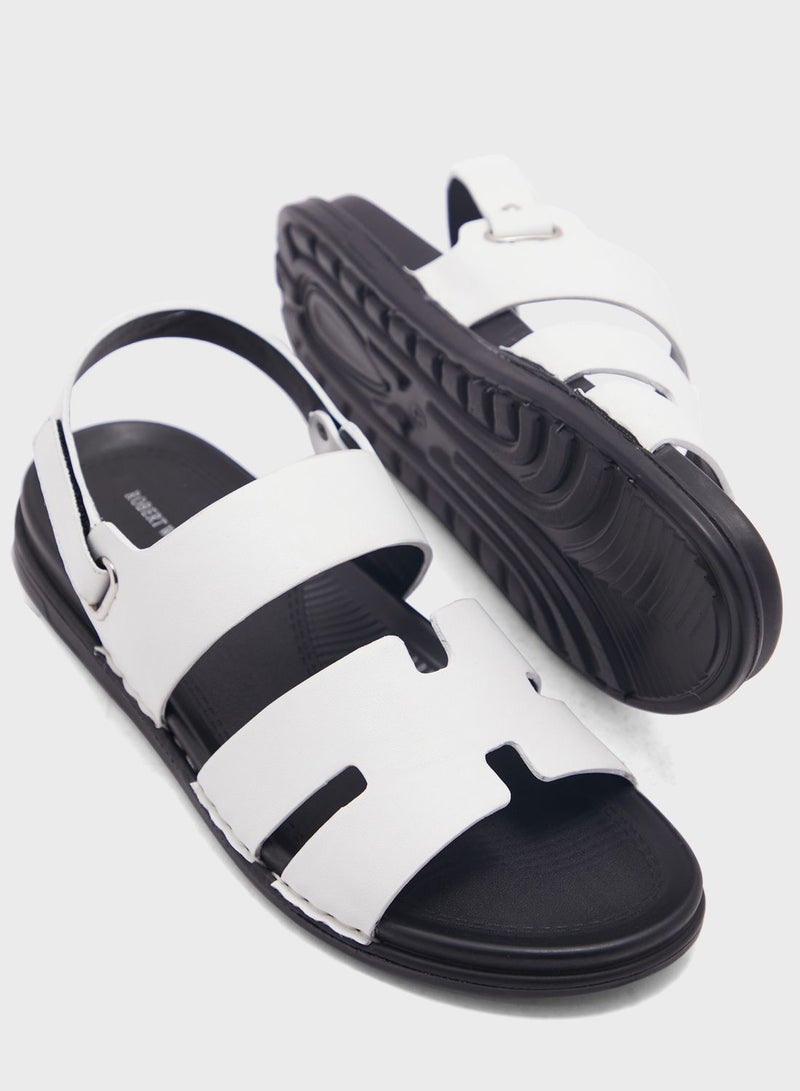 Comfort Footbed Sandals