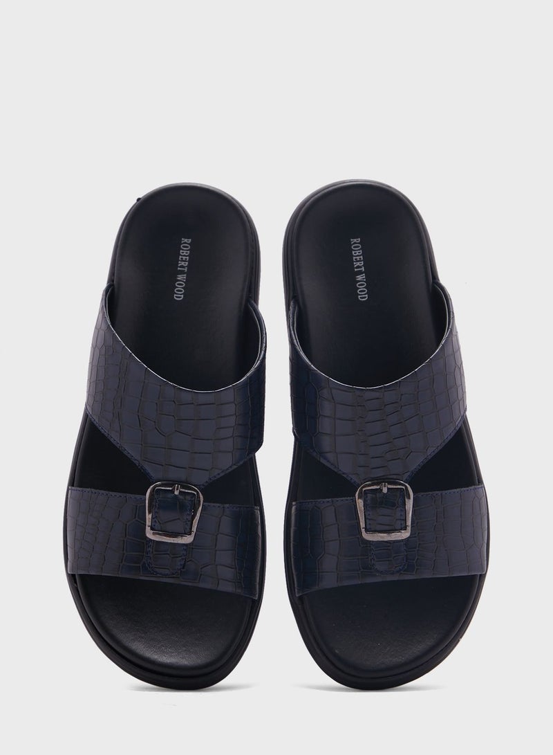 Comfort Footbed Arabic Sandals