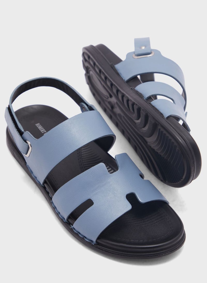 Comfort Footbed Sandals