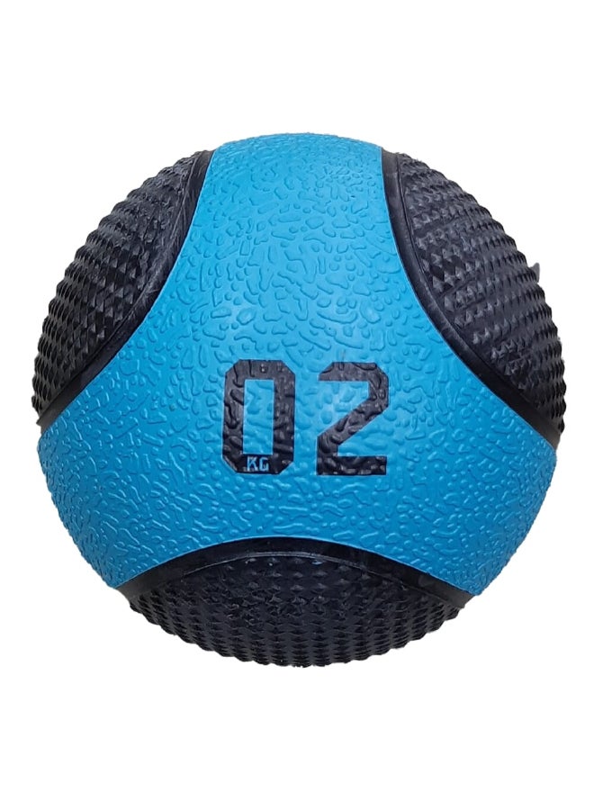 Livepro Solid Medicine Ball 2Kg