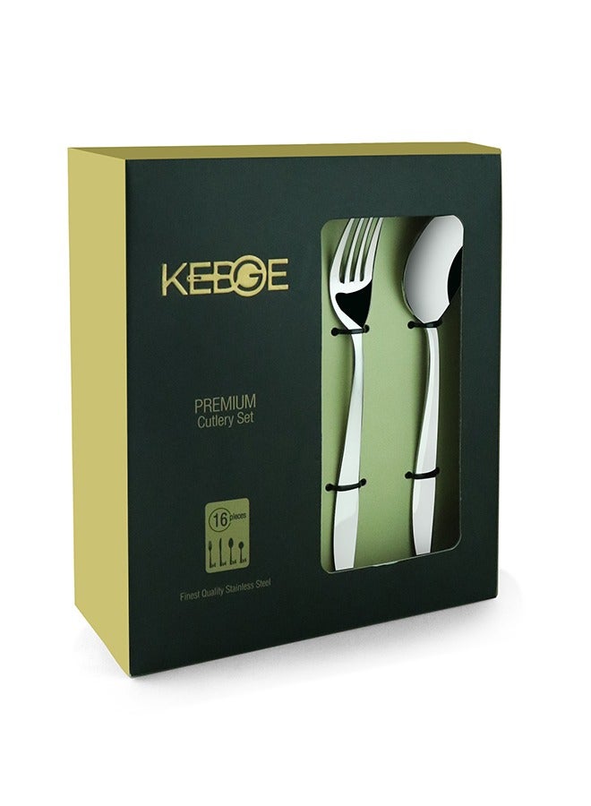 Kedge Style 16 Pcs Cutlery Set (4)
