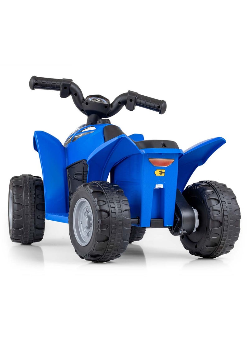 Honda Kids Electric Quad Bike - Blue (6V)