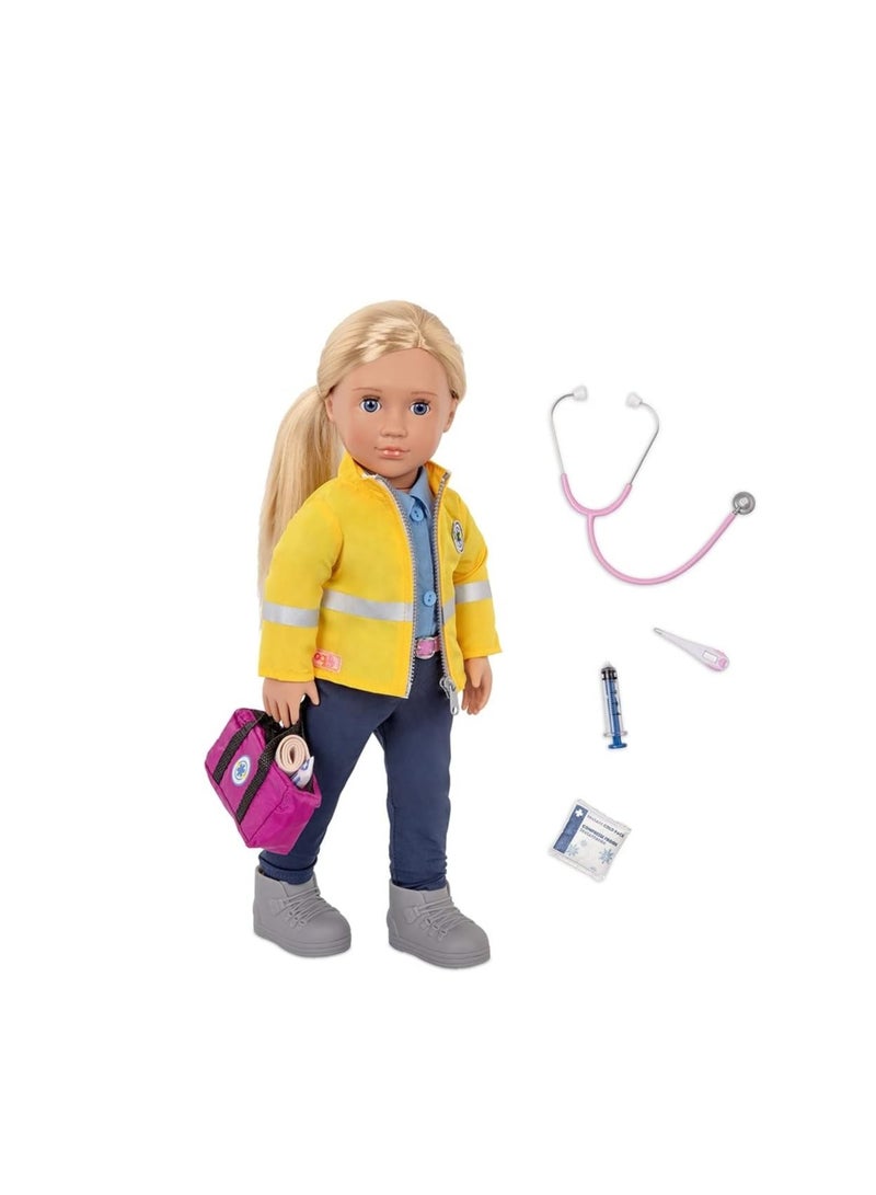 Kaylin Paramedic Doll - Bd31280Z