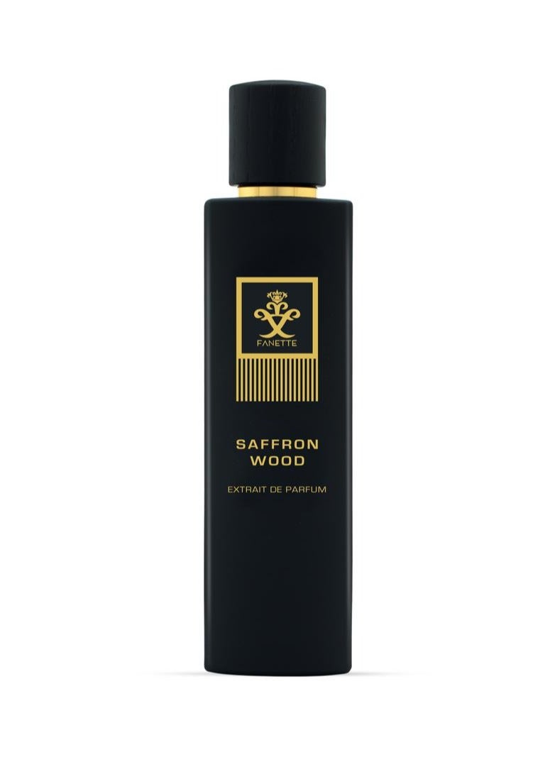 Fanette Saffron Wood Extrait De Parfumes 100ML