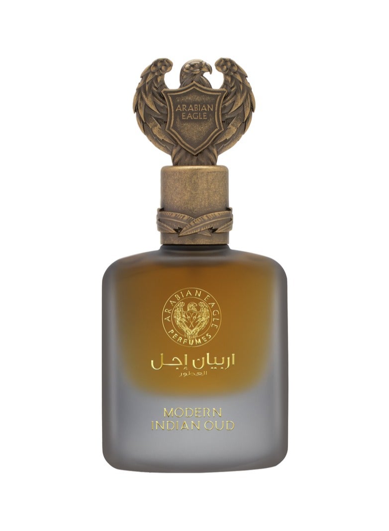 Arabian Eagle Modern Indian Oud Parfum For Unisex