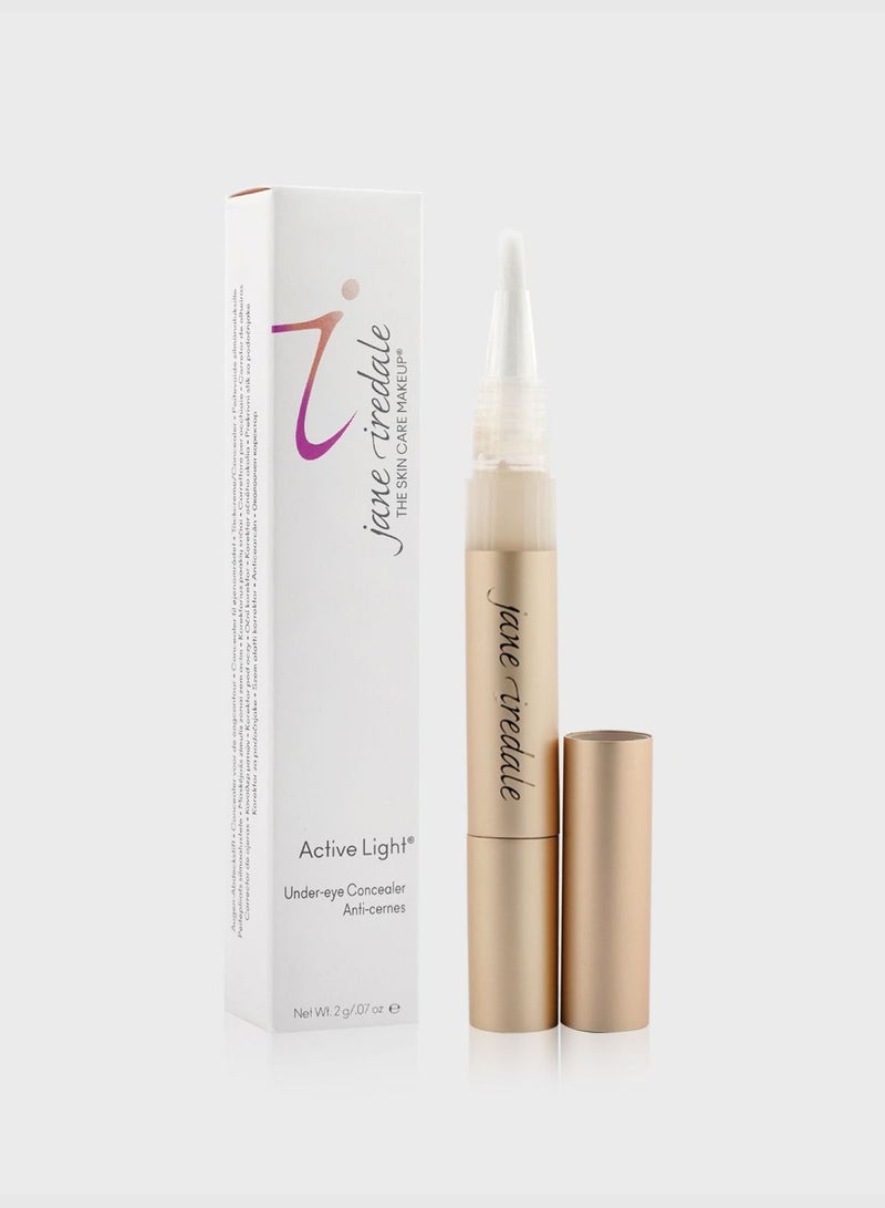 Active Light Under Eye Concealer - #1