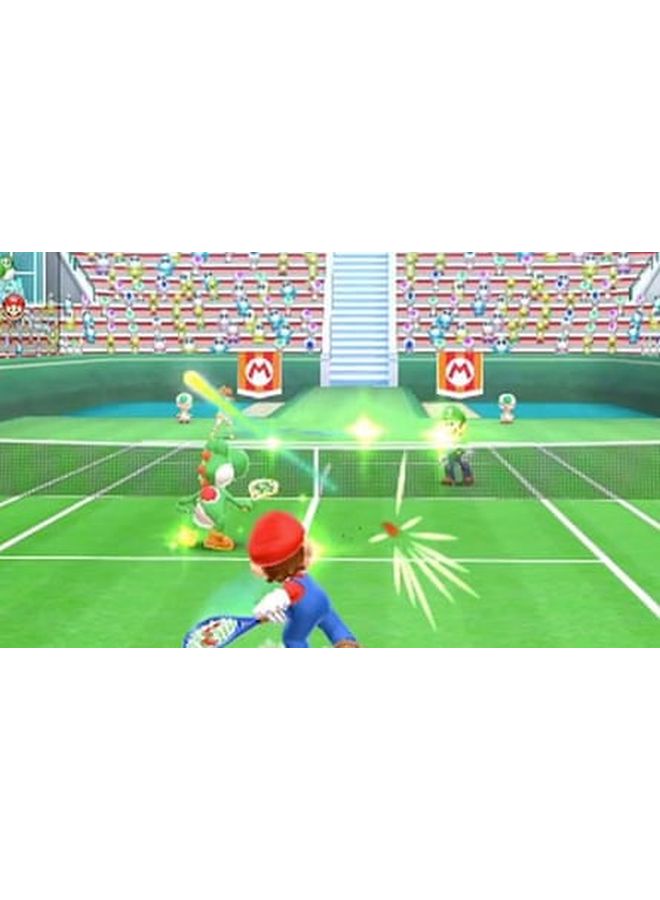 Mario Tennis Open (Intl Version) - sports - nintendo_3ds