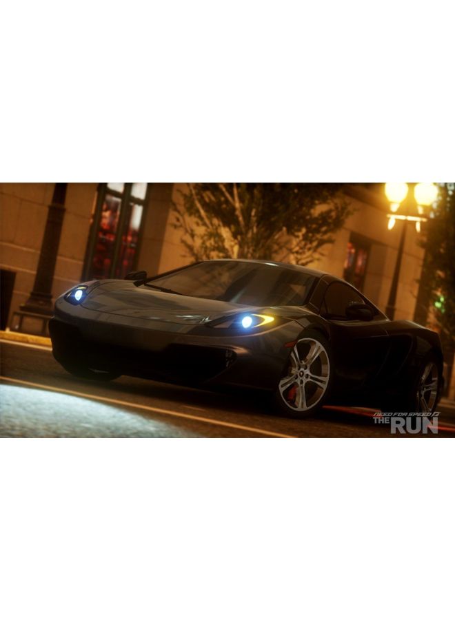 Need For Speed: The Run (Intl Version) - nintendo_3ds