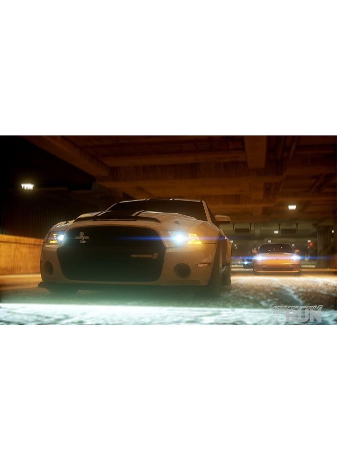 Need For Speed: The Run (Intl Version) - nintendo_3ds