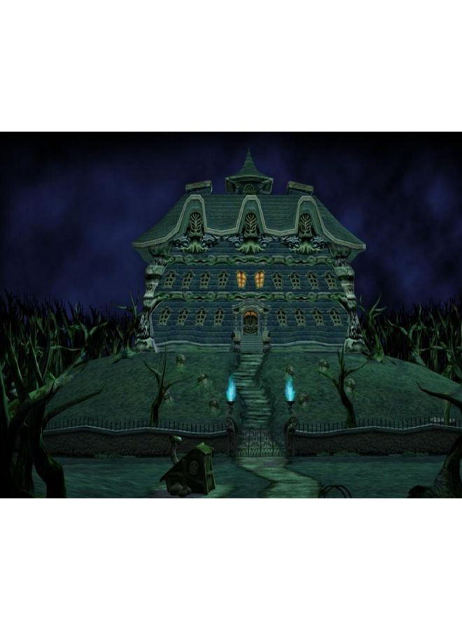 Luigi's Mansion 2 (Intl Version) - adventure - nintendo_3ds