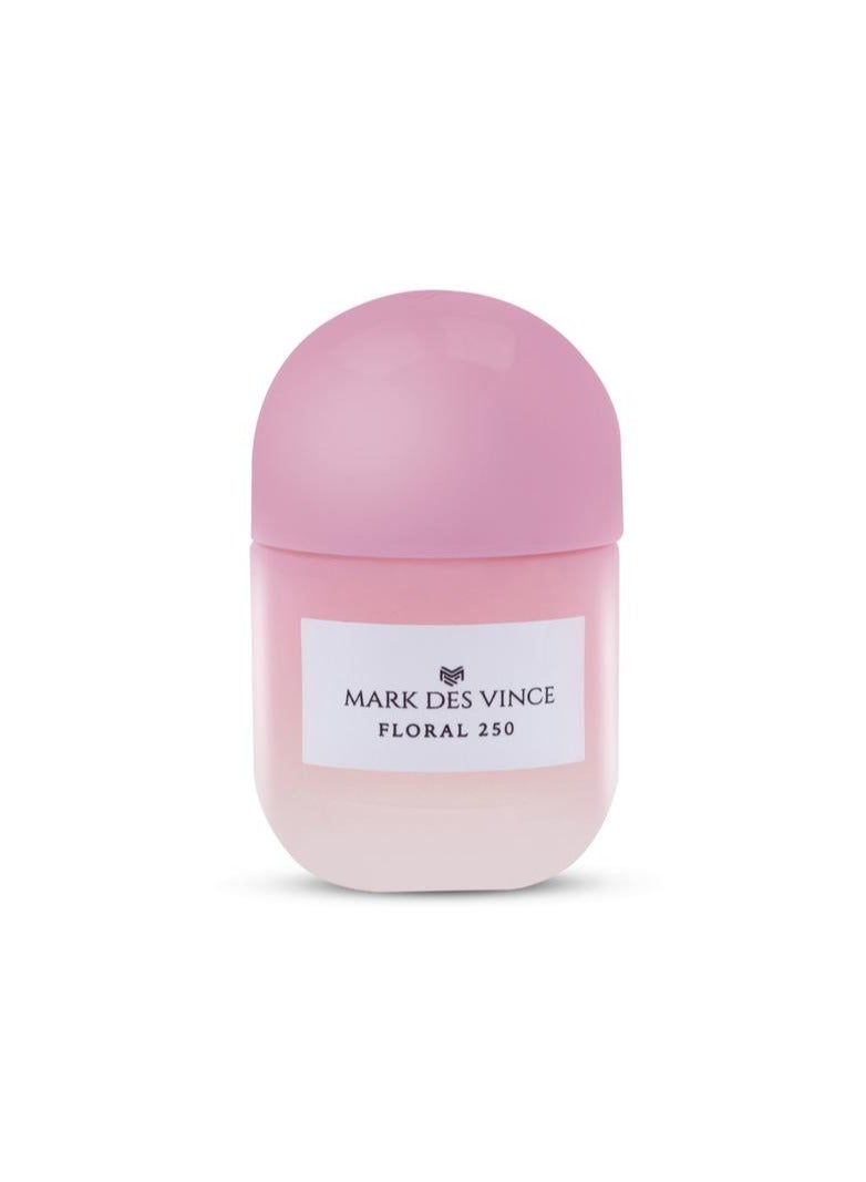 Mark Des Vince Floral 250 Concentrated Perfume 15ML For Unisex