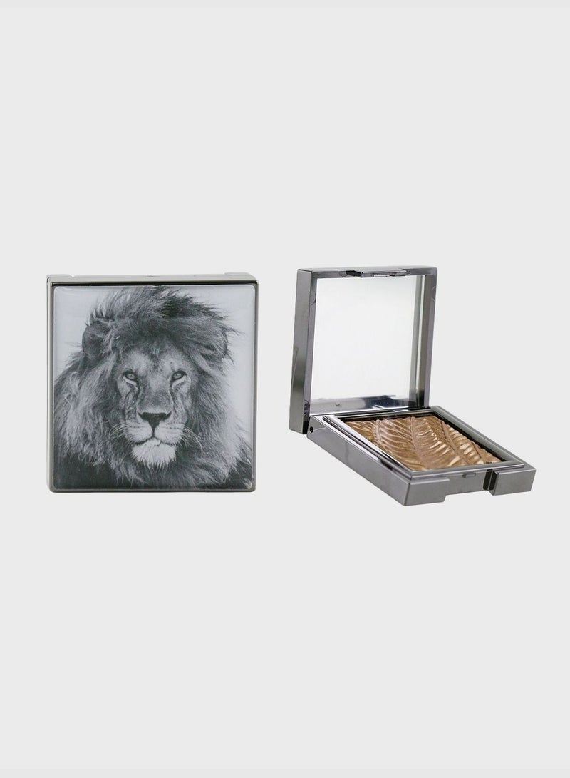 Luminescent Eye Shade - # Lion (Golden Copper)