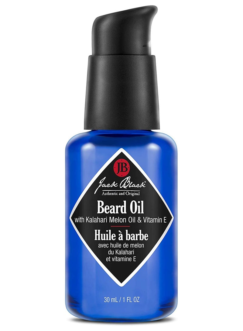 Jack Black Beard Oil 30ml