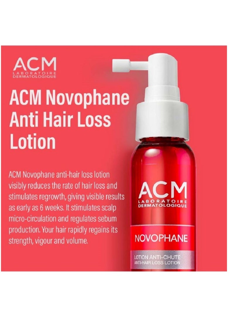 ACM Novophane Anti Hair Loss Lotion For Men & Women 100ml