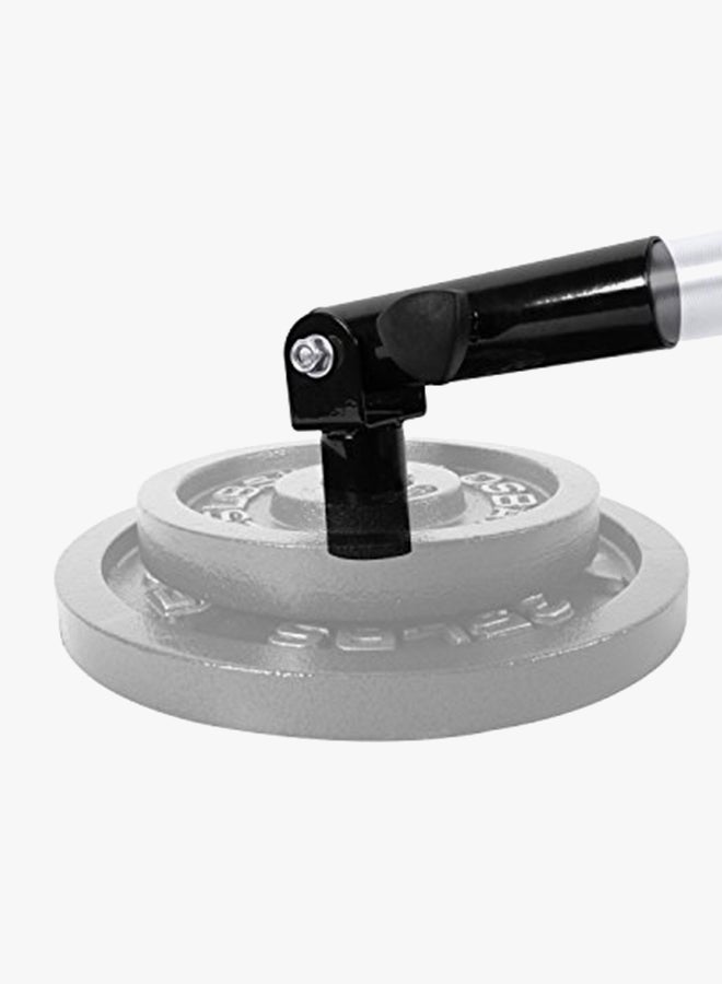 T-Bar Row Plate Post Insert Landmine 4.3X13X2inch