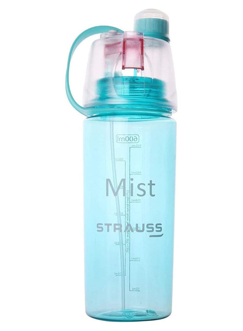 Strauss Water Mist Spray Bottle 600ml