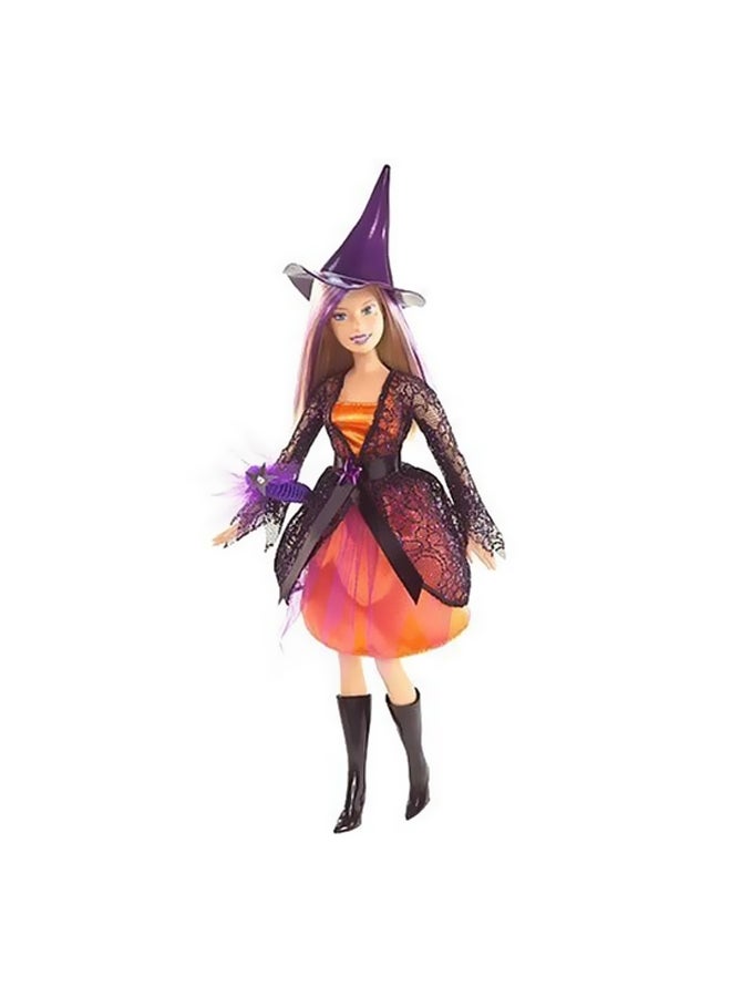 Halloween Charm Fashion Doll