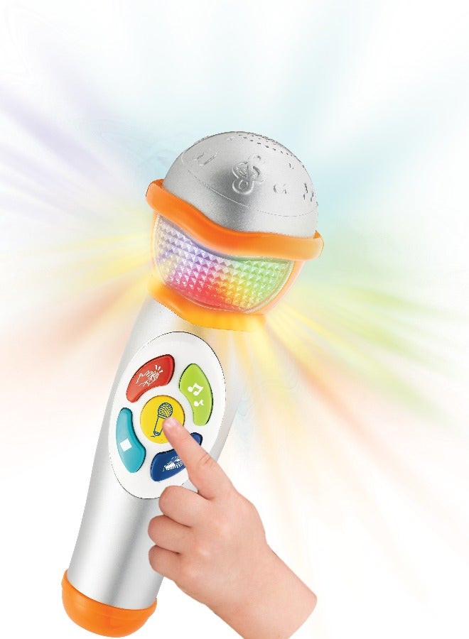 Sing-A-Tune Microphone