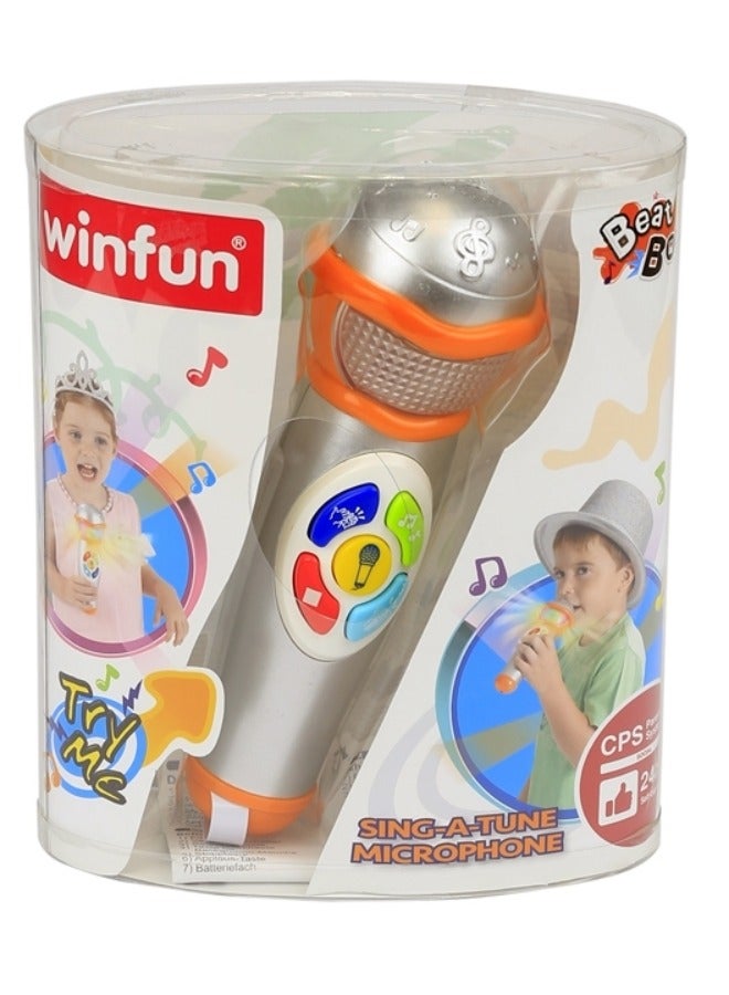 Sing-A-Tune Microphone