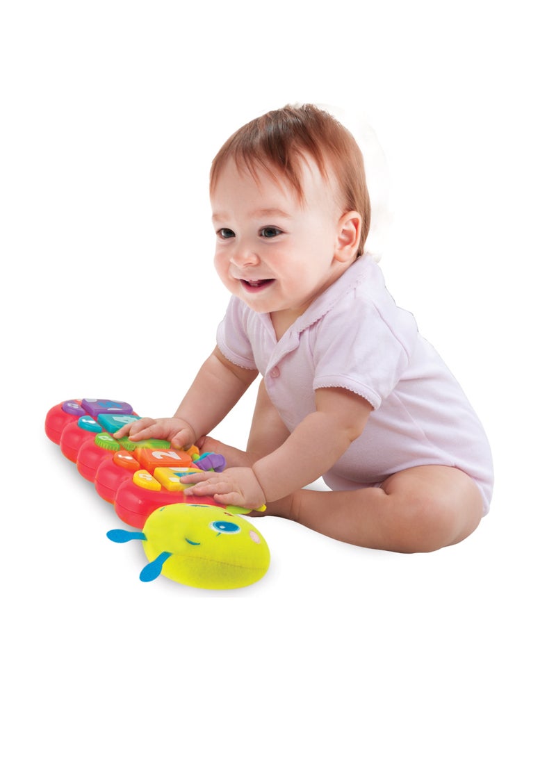 Light-Up Musical Caterpillar