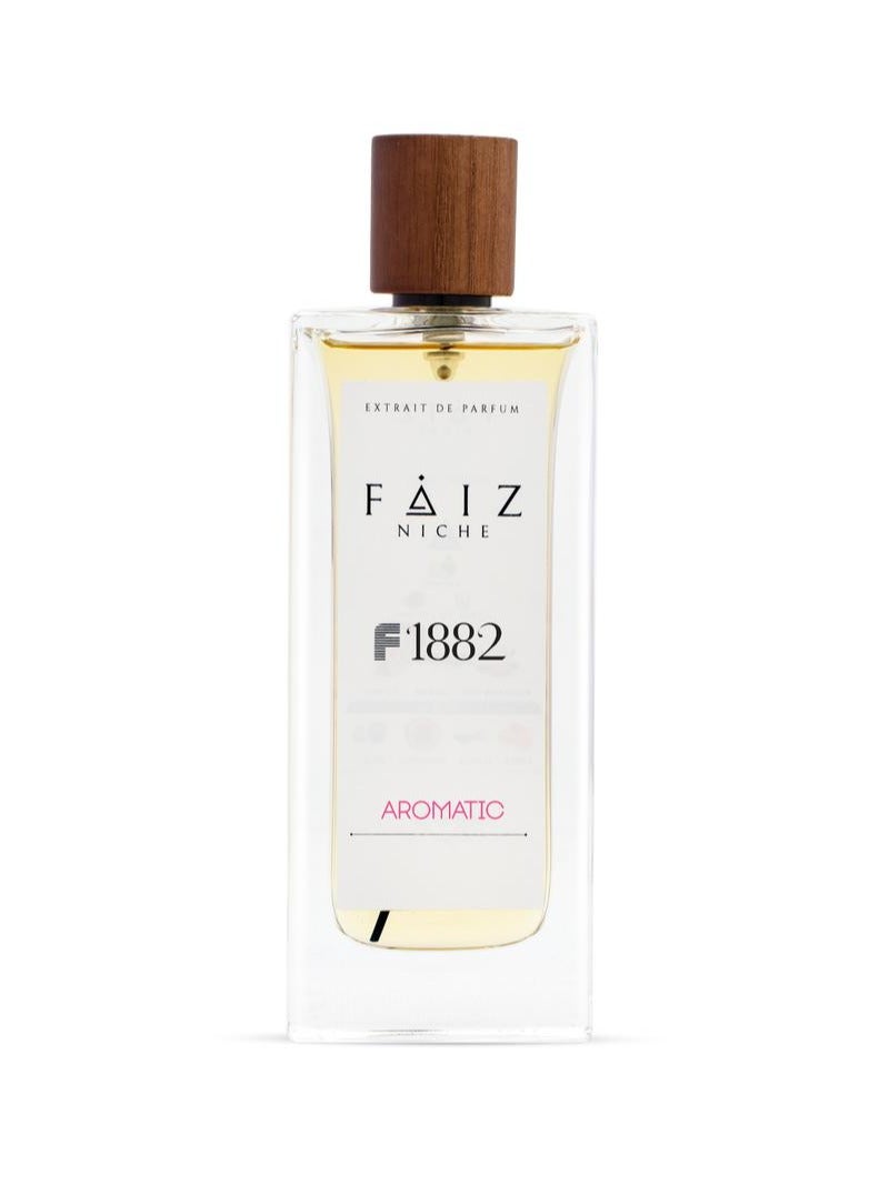 Faiz Niche Collection Aromatic F1882 Extrait De Parfum 80ML