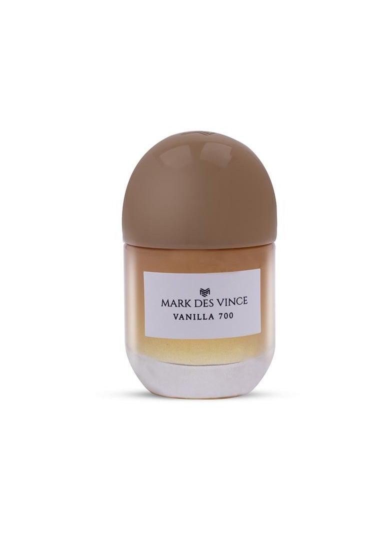 Mark Des Vince Vanilla 700 Concentrated Perfume  15ML
