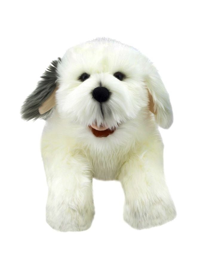 Puppy Shaped Hand Puppet PC003010 20inch