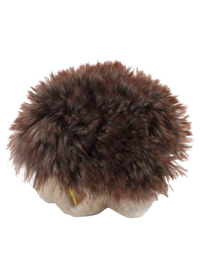 Mini Hedgehog Finger Puppet