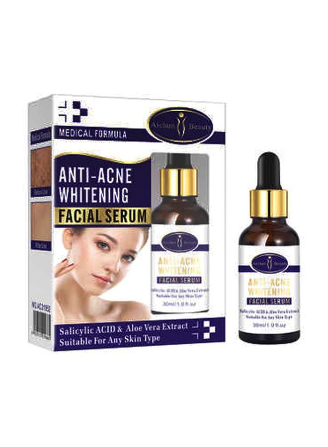 Anti Acne Whitening Facial Serum 30ml