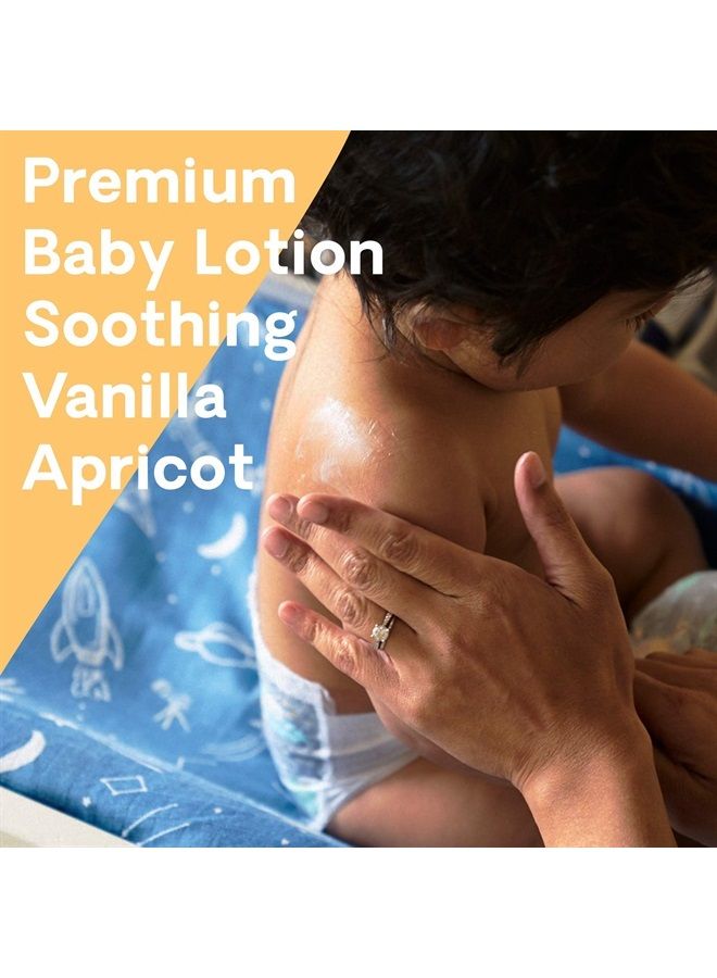 Vanilla Apricot Baby Lotion, 250 ML