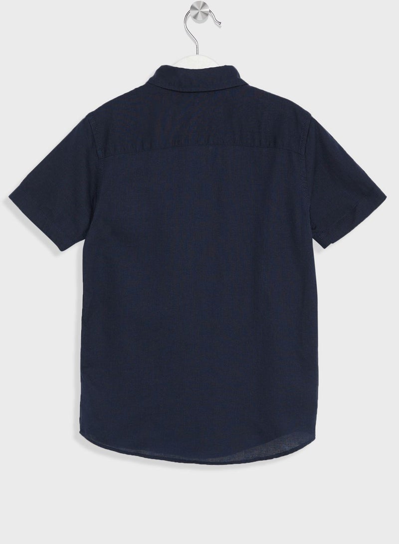 Youth Essential Shirt