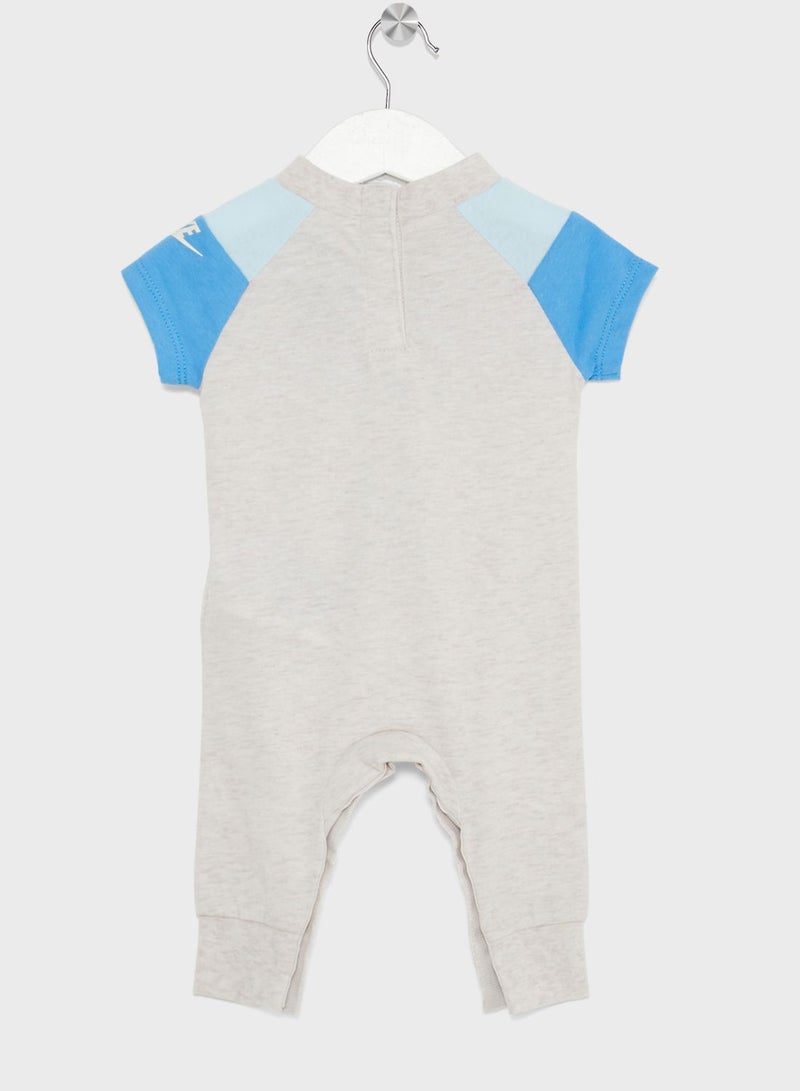Infant Coverall Romper